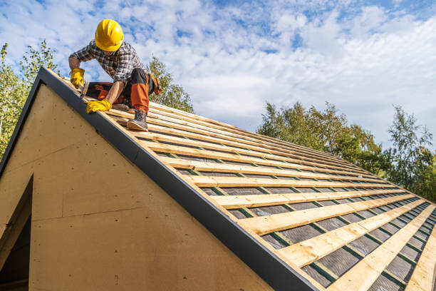 Best Storm Damage Roof Repair  in Rollingwood, CA